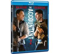 The Accountant 2 – Blu-ray – Warner Bros. (BD)