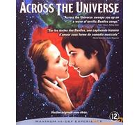 Blu Ray - Across The Universe : Blu Ray , ML