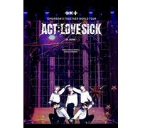 [Blu-Ray] Act: Love Sick IN Giappone Prima Edizione Limitata 2-disc TYXT-19028