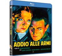 Blu-Ray Addio Alle Armi (Blu-Ray Mod)