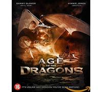 BLU-RAY - Age of the dragons (1 Blu-ray)