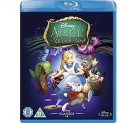 Alice In Wonderland BD [Edizione: Regno Unito]