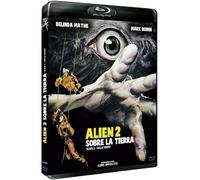 Blu Ray Alien 2 - Sulla Terra - (1982) ⚠️ IMPORT LINGUA ITALIANO ⚠️.....NUOVO
