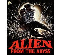 BLU-RAY ALIEN FROM THE ABYSS Blu-Ray NUOVO