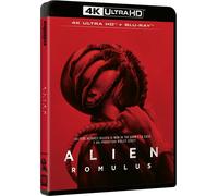 Blu Ray Alien: Romulus - 4k Hd ⚠️ PRENOTAZIONE Data Uscita 05-12-2024 ⚠️