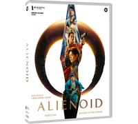 Alienoid / Alienoid: Return To The Future (Blu-Ray Disc)