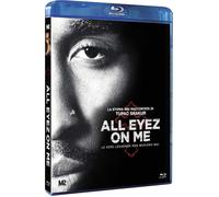 Blu-Ray All Eyez On Me