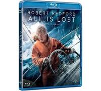 Blu Ray ALL IS LOST - (2013) Contenuti Speciali .....NUOVO