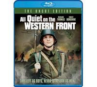 BLU-RAY ALL QUIET ON THE WESTERN FRONT (1979) / (WS) Blu-Ray NUOVO