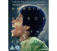 Blu-Ray Amazing Grace