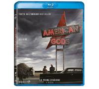American Gods - Stagione 01 (4 Blu-Ray) SONY PICTURES