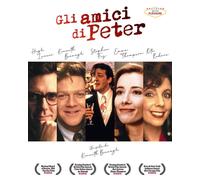 Blu-Ray Amici Di Peter (Gli)