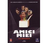 Blu-Ray Amici Miei - La Trilogia (3 Blu-Ray)