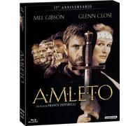 Blu-Ray Amleto (35 Anniversario)