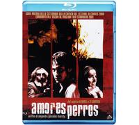 Blu-Ray Amores Perros