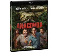 Blu-Ray Anaconda (2025)