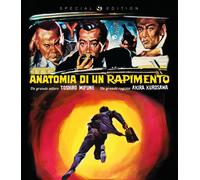 Blu-Ray Anatomia Di Un Rapimento (Special Edition) (2 Blu-Ray)