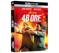 Blu Ray Ancora 48 Ore - (4K UHD + Blu-Ray) (1990) .........NUOVO