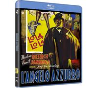 Blu-Ray Angelo Azzurro (L') (Blu-Ray Mod)