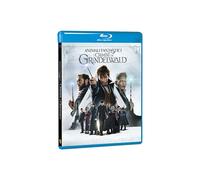 Animali Fantastici E I Crimini Di Grindelwald (Blu-ray) Depp Guthrie Ejogo Roth