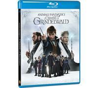 Blu-Ray Animali Fantastici - I Crimini Di Grindelwald
