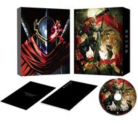 Blu-ray Anime OVERLORD The Movie King of Immortals Vol.2 Limited Edition