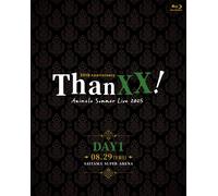 Blu-ray Animelo Summer Live 2025 "ThanXX" DAY1 - Vari artisti Japan Import