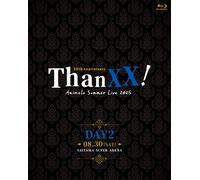 Blu-ray Animelo Summer Live 2025 "ThanXX" DAY2 - Vari artisti Japan Import