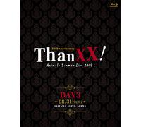 Blu-ray Animelo Summer Live 2025 "ThanXX" DAY3 - Vari artisti Japan Import