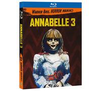 Annabelle 3 - Coll Horror
