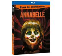 Blu-Ray Annabelle (Edizione Horror Maniacs)