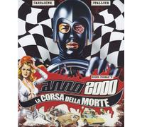 Blu-Ray Anno 2000 La Corsa Della Morte