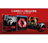 L'anno del dragone - Special Edition (Blu-Ray Disc + Booklet)