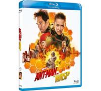 Blu-Ray Ant-Man And The Wasp