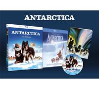 Antarctica (Special Edition) (Regione 2 PAL) - Koreyoshi Kurahara