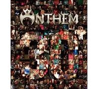 Blu-ray ANTHEM 30+ 30th ANNIVERSARY TOUR 2015 Final Live Blu-ray Japan