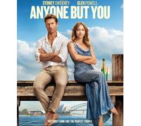 BLU RAY Anyone But You (2023) commedia/romance