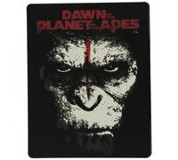 Apes Revolution Il Pianeta Delle Scimmie 3D+2D Steelbook (Edizione Limitata)