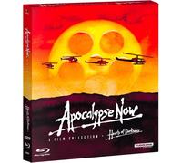 Blu-Ray Apocalypse Now - 3 Film + Hearts Of Darkness (4 Blu-Ray)