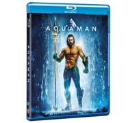 Blu-Ray Aquaman