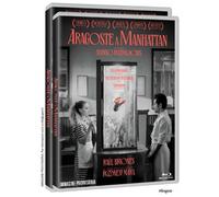 Blu-Ray Aragoste A Manhattan