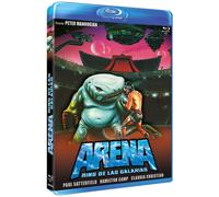 Blu-Ray Arena, Ring De Las Galaxias