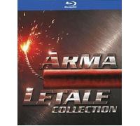 ARMA LETALE COLLECTION BLURAY