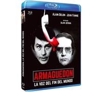 Blu-Ray Armaguedon: La Voz Del Fin Del Mundo [Edizione: Spagna]