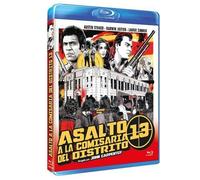 Blu-Ray Asalto A La Comisaria Del Distrito 13