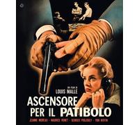Blu-Ray Ascensore Per Il Patibolo (Blu-Ray Mod)