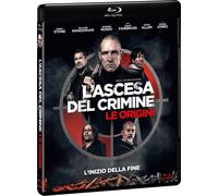 Blu-Ray Ascesa Del Crimine (L'): Le Origini