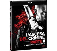 L'ascesa del crimine - Parte 2 - Il regno del generale (Blu-Ray Disc)