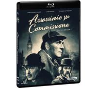 Blu-Ray Assassinio Su Commissione