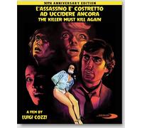 Blu-Ray Assassino E' Costretto Ad Uccidere Ancora (L') (50Th Anniversary Edition